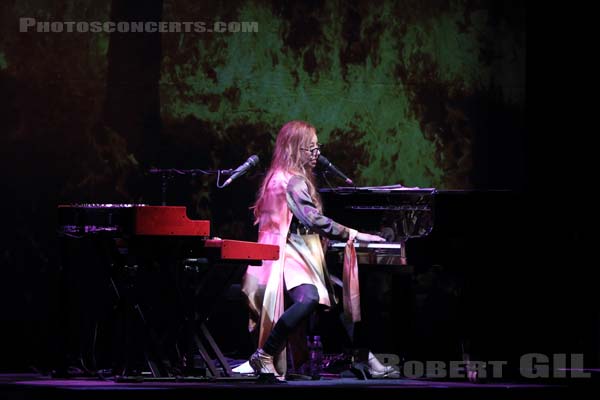 TORI AMOS - 2017-09-11 - PARIS - Grand Rex - 